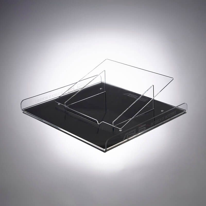 0003 Display de Acrílico Personalizado com Led